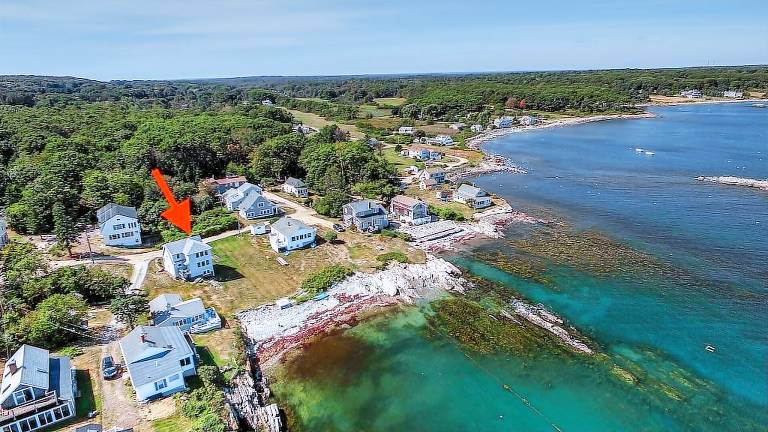 House Cape Elizabeth