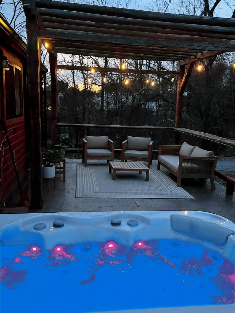 Cabin Gap