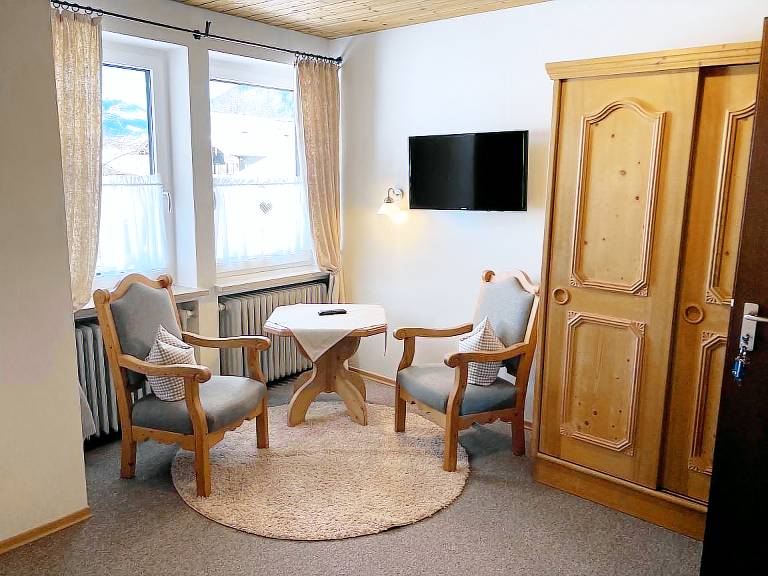 Privatzimmer Ruhpolding