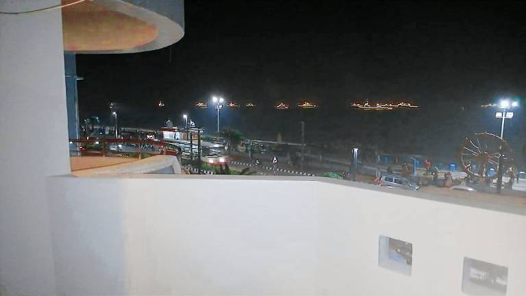 Apartment Ramakrishna Beach