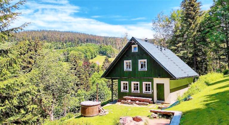 Vacation home | Pets allowed in Benecko
