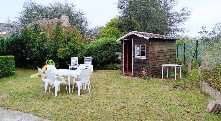 Villa with 3 rooms for 8 persons — photo 3