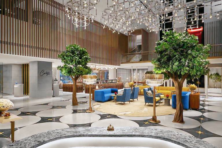 Hyatt Centric Sector 17 Chandigarh