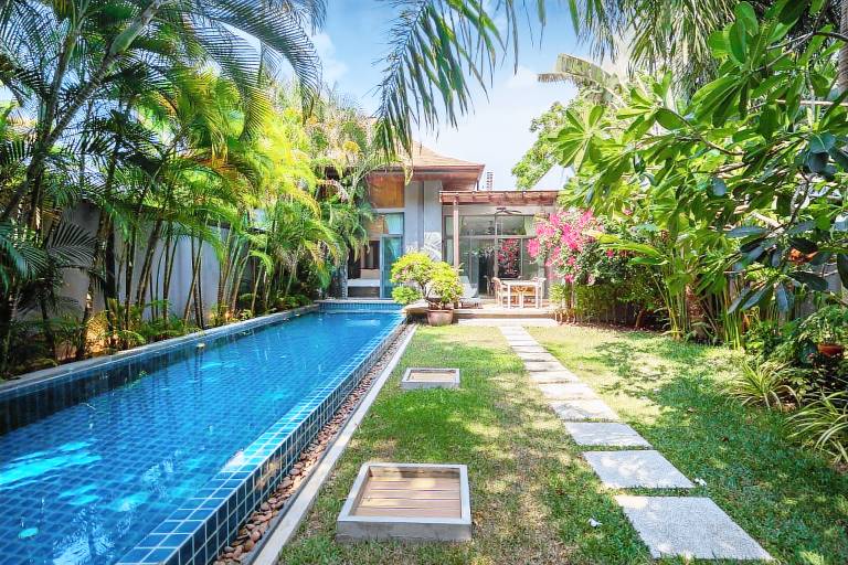 186 m² Villa