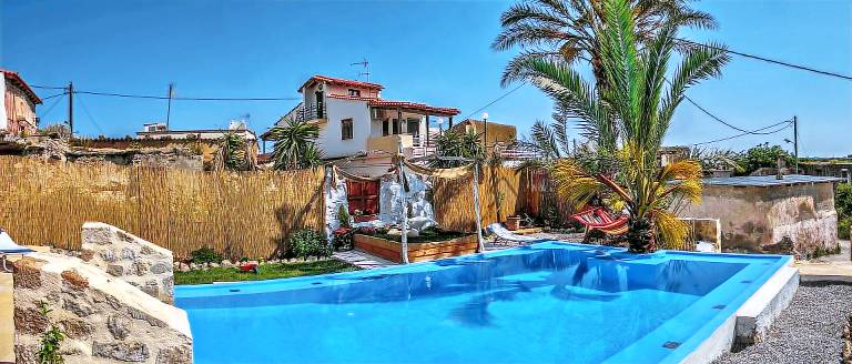 Panoramic Villa with Private Pool near Παγκαλοχώρι — photo 5