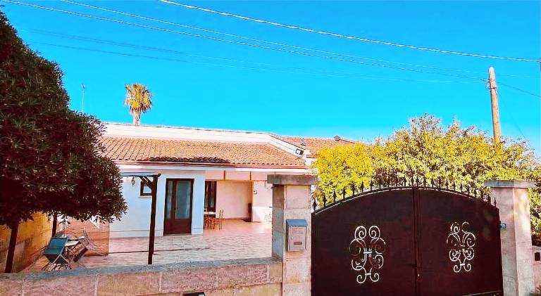 B&B Piccolo Vigneto in Otranto