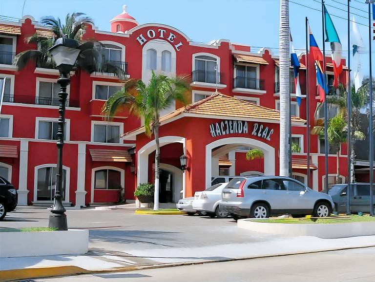 Hotel Hacienda Real