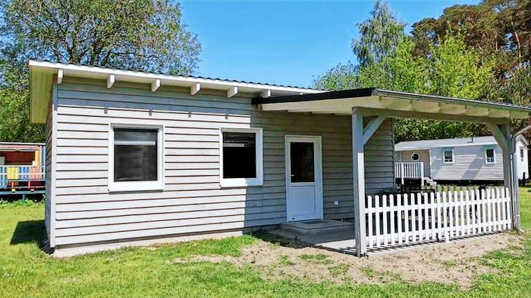 Ferienhaus  Malchiner See