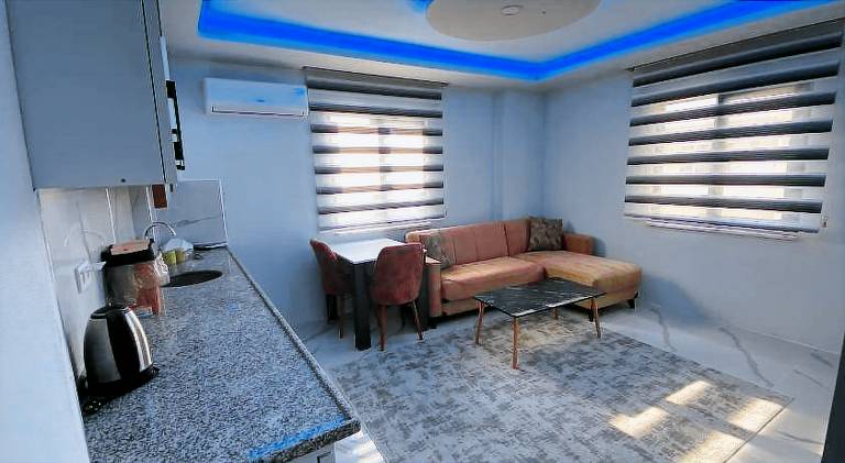 Serviced apartment with yard | Suitable for remote work | Dogs allowed — photo 5