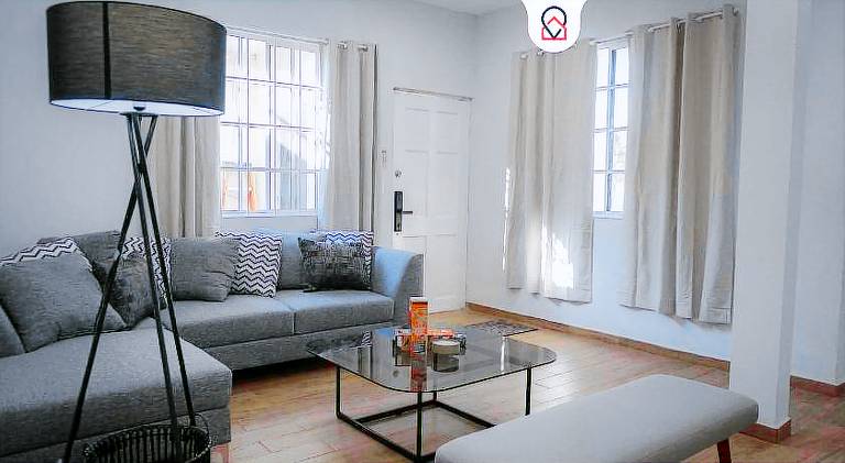 112 m² Ferienwohnung