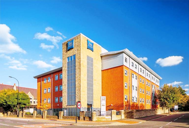Ibis budget Sheffield Arena in Sheffield