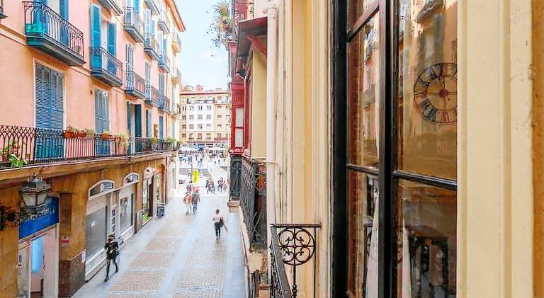 Casco Viejo junto a la Plaza Nueva y Unamuno — photo 2