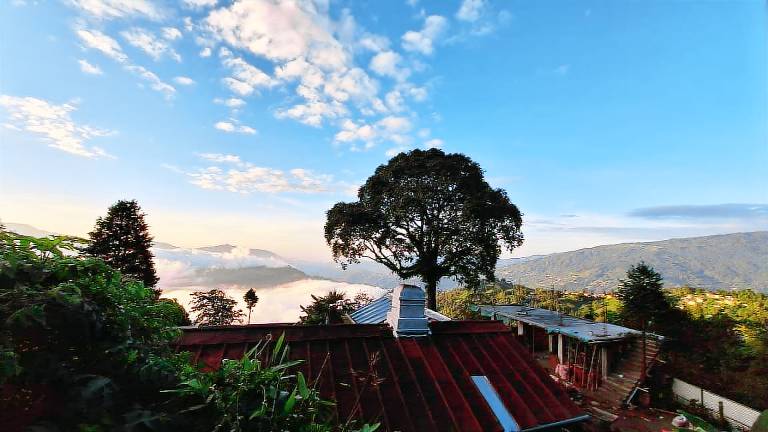 Takdah heritage bungalow no 16 in Darjeeling