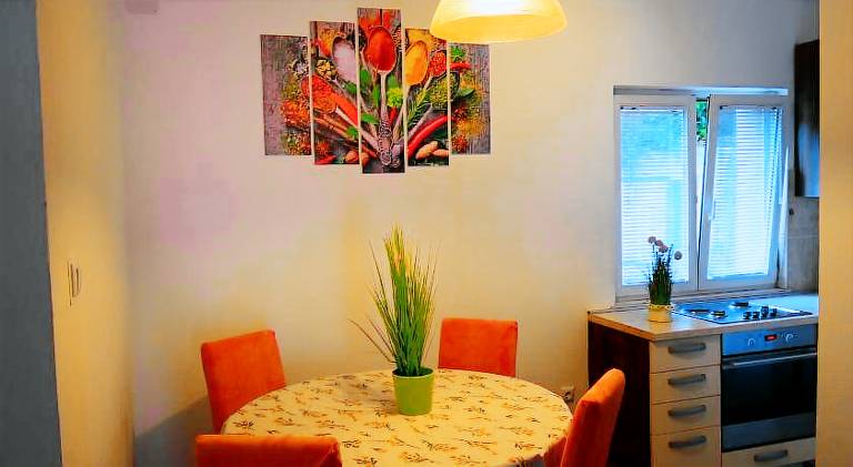 Rental apartment with 2 rooms for 4 persons — photo 5