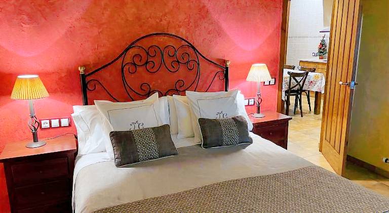 Apartamento amueblado Campelles