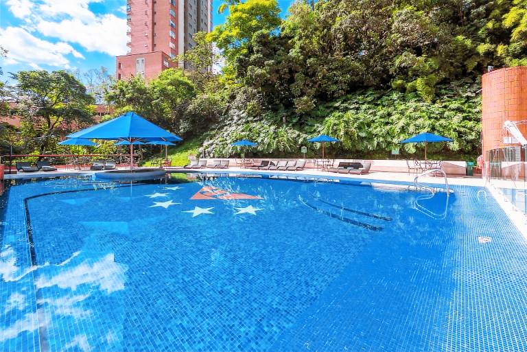 Hotel Dann Carlton Belfort Medellin — photo 3