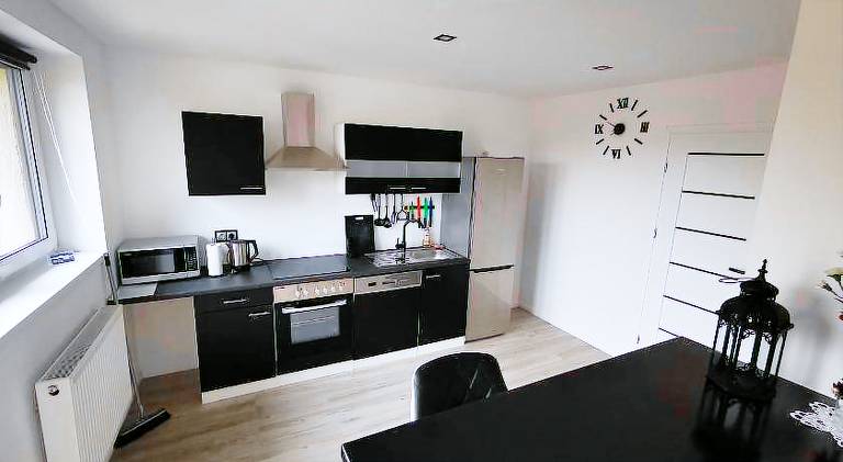 Holiday apartment with barbecue, yard & terrace — photo 5