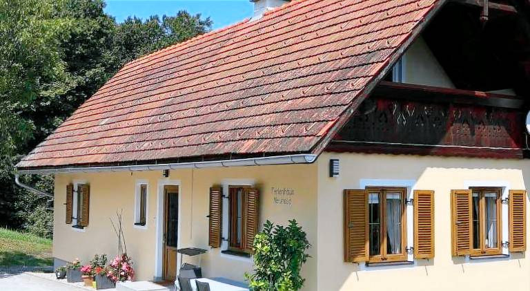 110 m² Ferienhaus