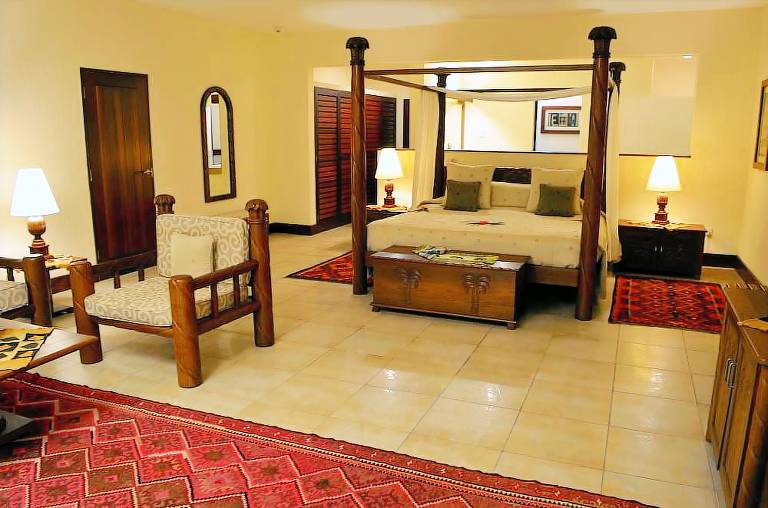 Resort Diani Beach