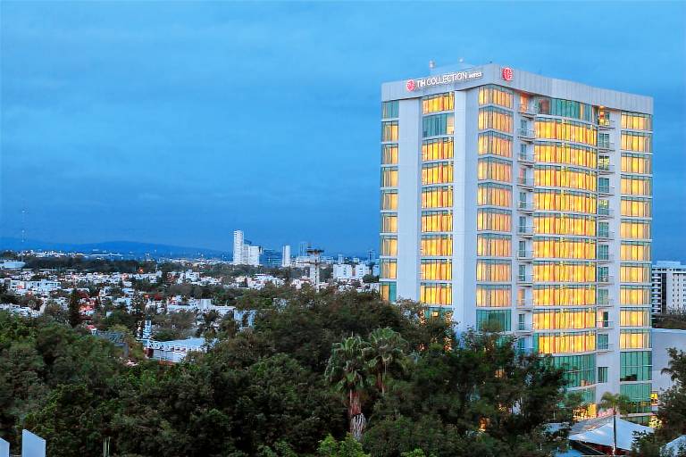 NH Collection Guadalajara Providencia in Guadalajara