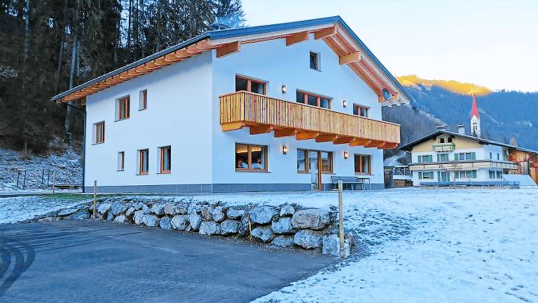 Ferienwohnung Steeg