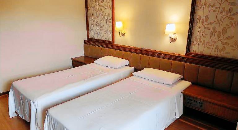 Beautiful serviced apartment with terrace & sauna | Dogs allowed in Curitiba
