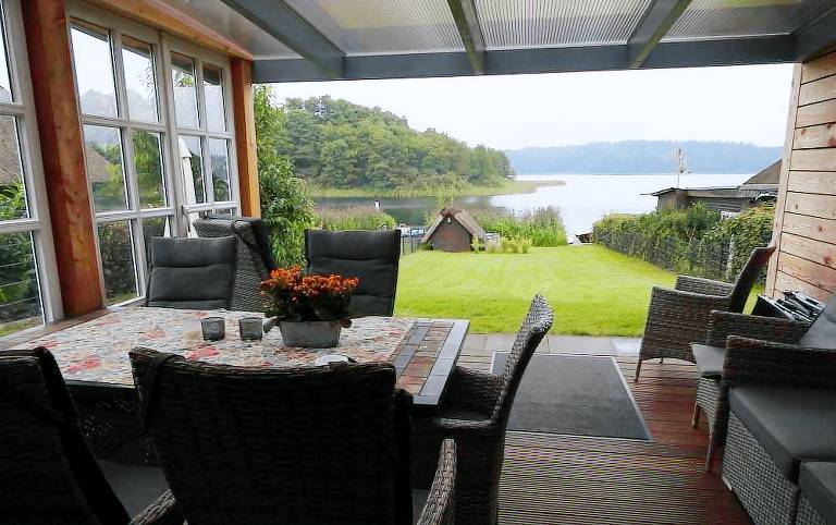 Ferienhaus Schaalsee