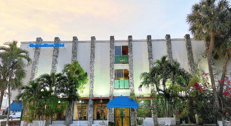 Hotel Chateaubleau — photo 3