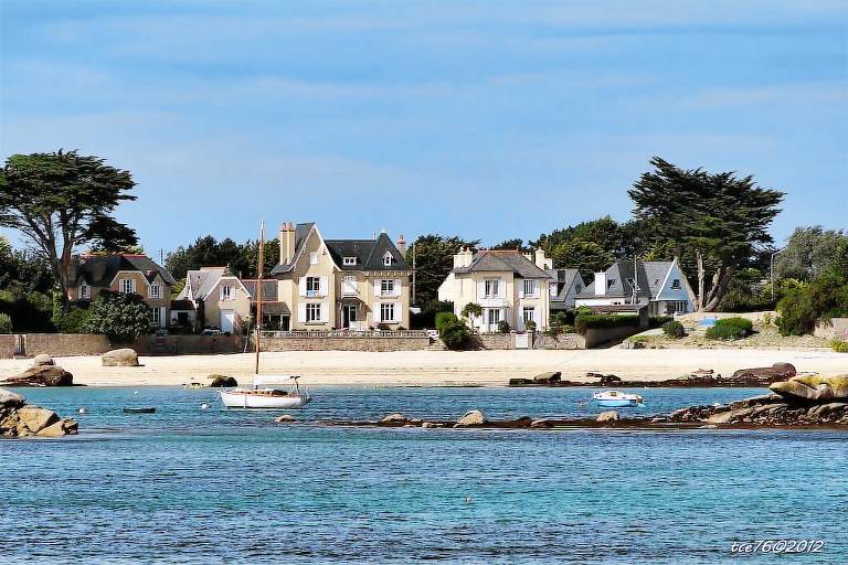 Maison de vacances Brignogan-Plages