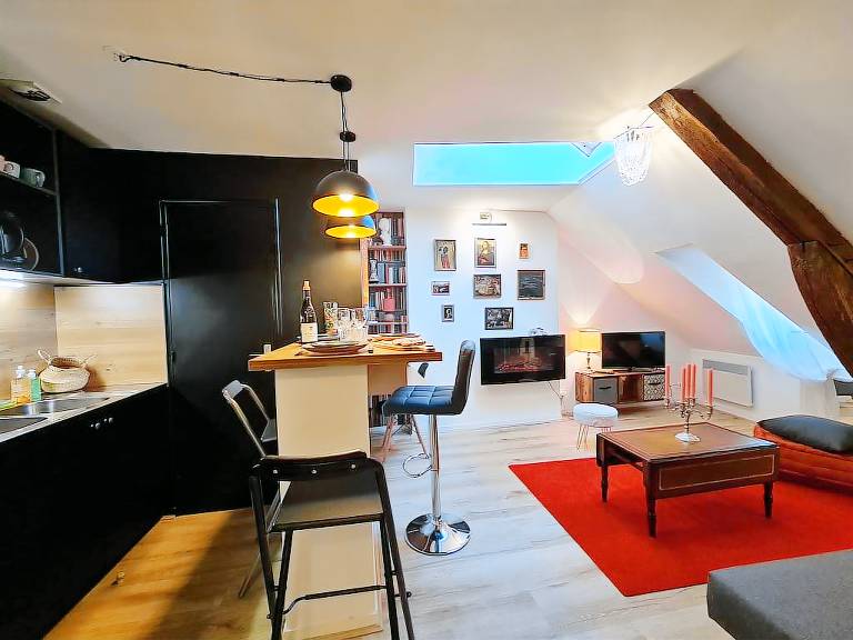 Appartement La Flèche