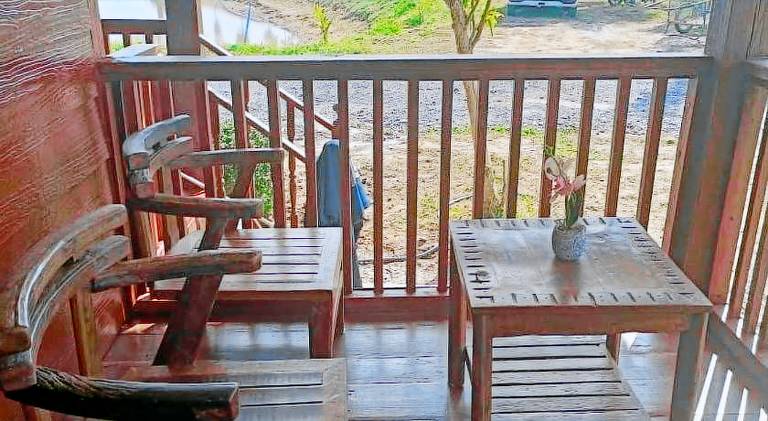 Farm with terrace & yard | Pets are welcome — photo 4