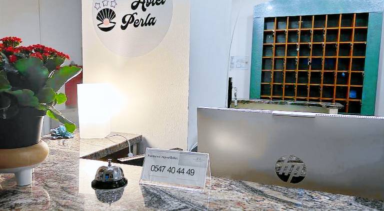 Hotel Perla in Cesena