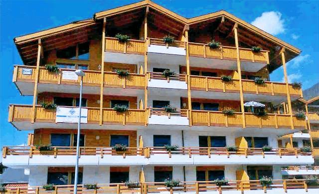 Ferienwohnung in Grächen für max. 4 Gäste