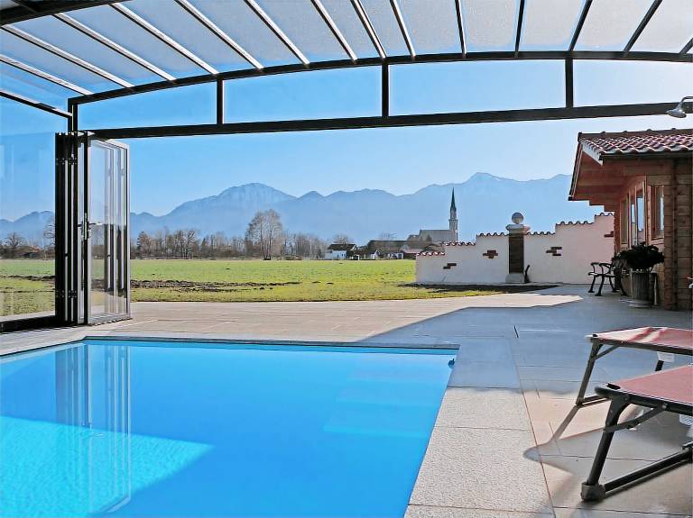 Apartament Übersee