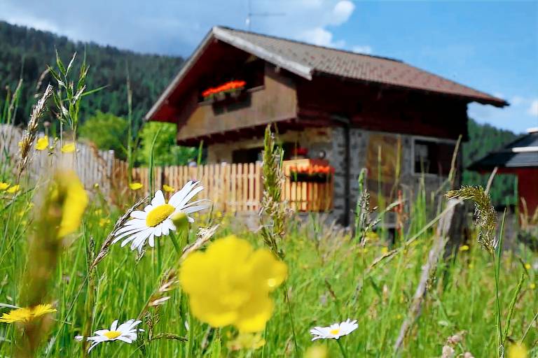 Ferienhaus Florutz