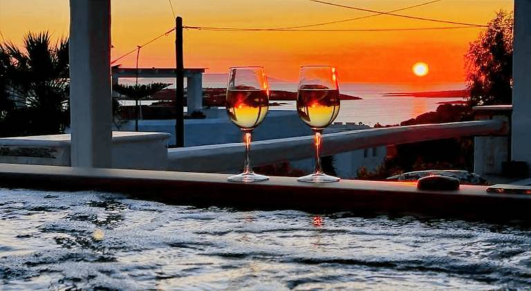 Ferienhaus Antiparos