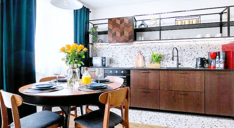Rental apartment with 2 rooms for 6 persons — photo 4