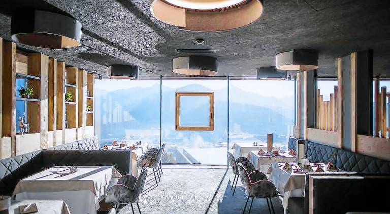 Alpin Panorama Hotel Hubertus — photo 4