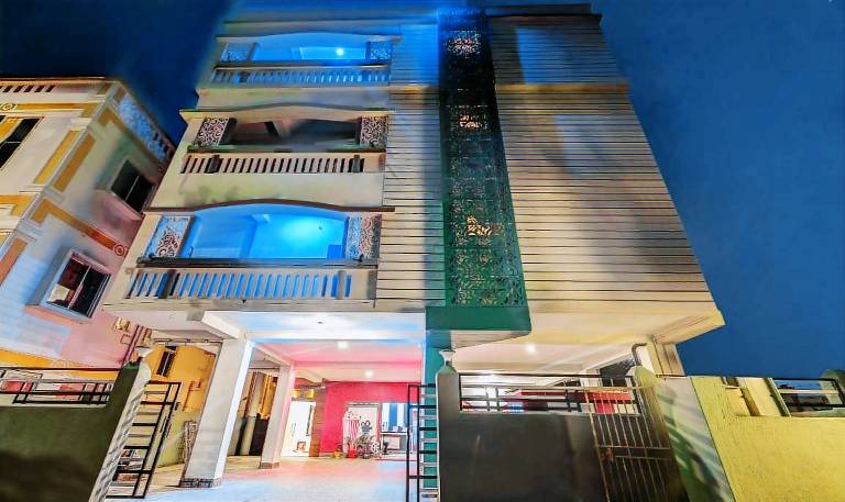 Goroomgo Effective Bollywood Hotels Bhubaneswar — photo 5