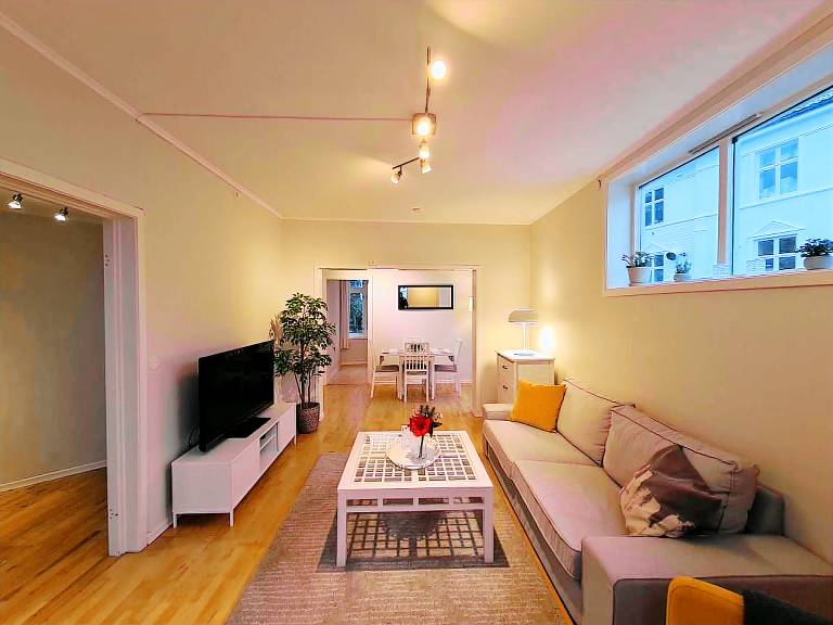 Apartment | City view — photo 2