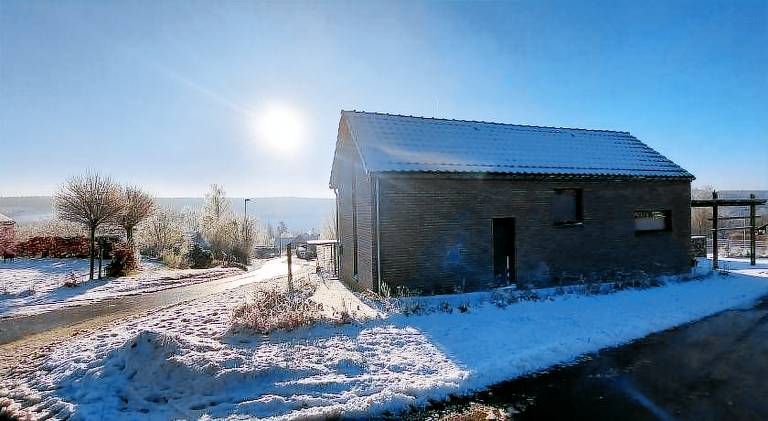 House with 2 rooms for 4 persons in Dinant