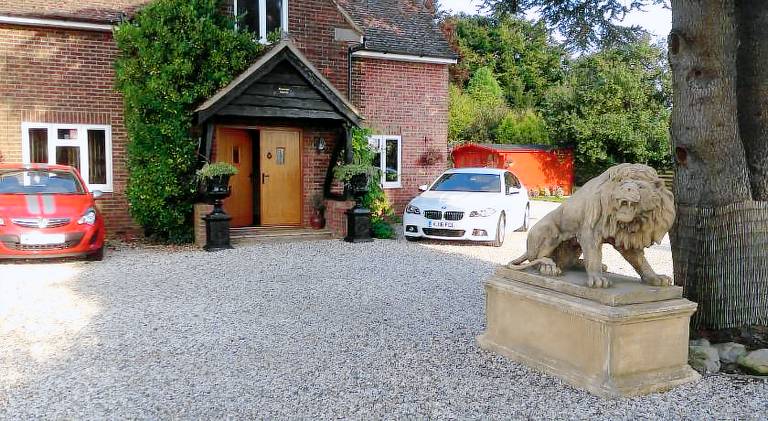 B&B Dorwyn Manor