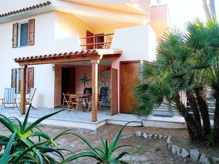 Ferienhaus Cala Liberotto