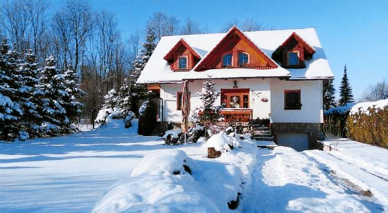 Apartmán Malenovice