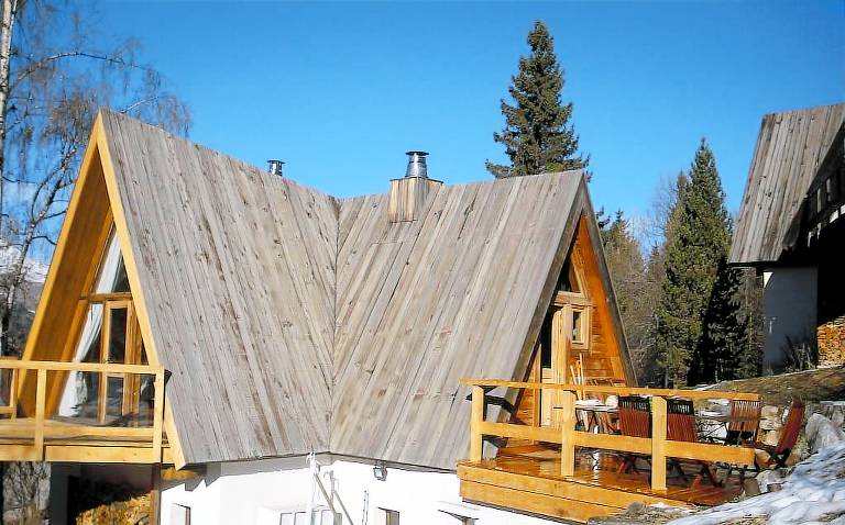 Chalet Montvalezan