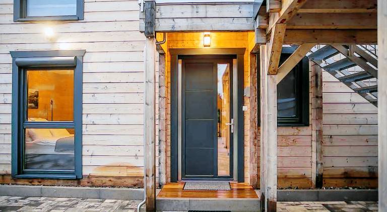 Holiday apartment with terrace & garden — photo 4