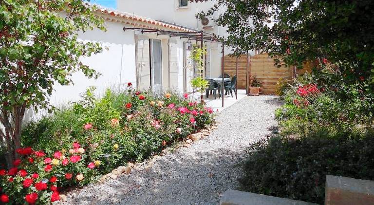Rental apartment with 1 room for 4 persons in Fontvieille