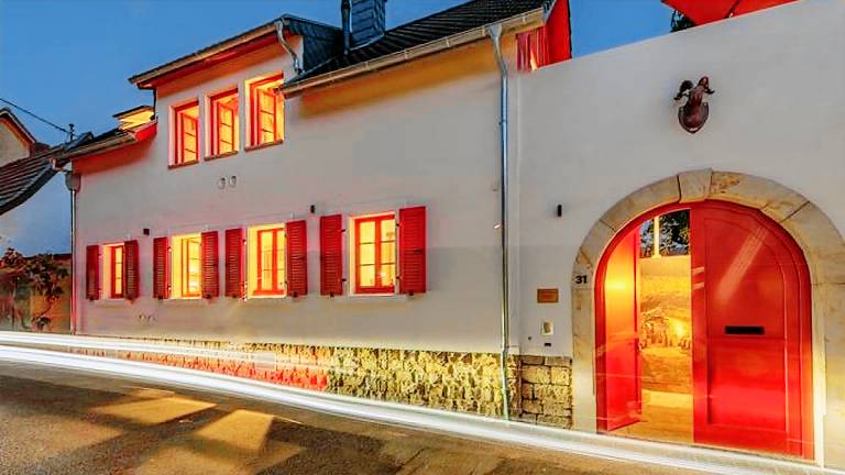 Ferienhaus Deidesheim
