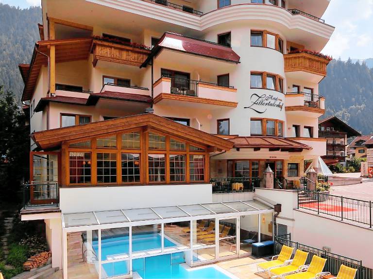Hotel Zillertalerhof in Mayrhofen