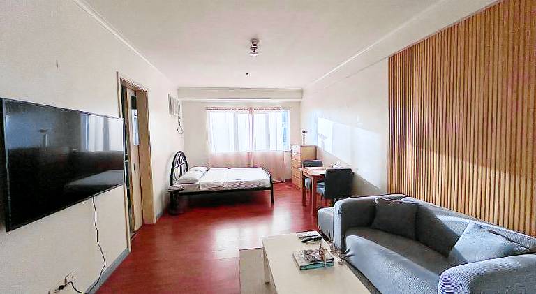 Serviced apartment | Pet-friendly in Taguig